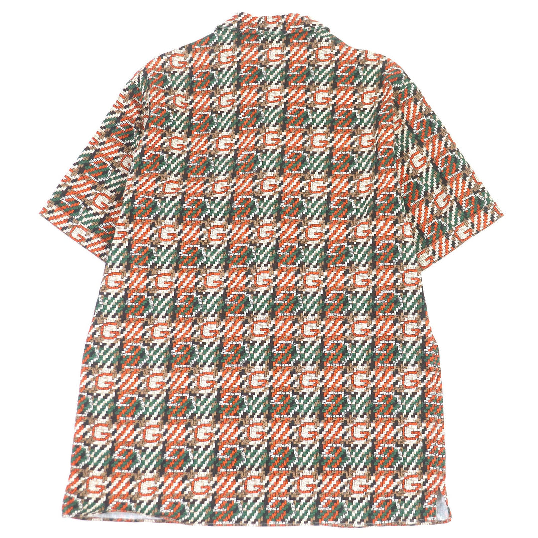 GUCCI setup 623168/623159 Main: 100% cotton multicolor mens 46 Used Authentic