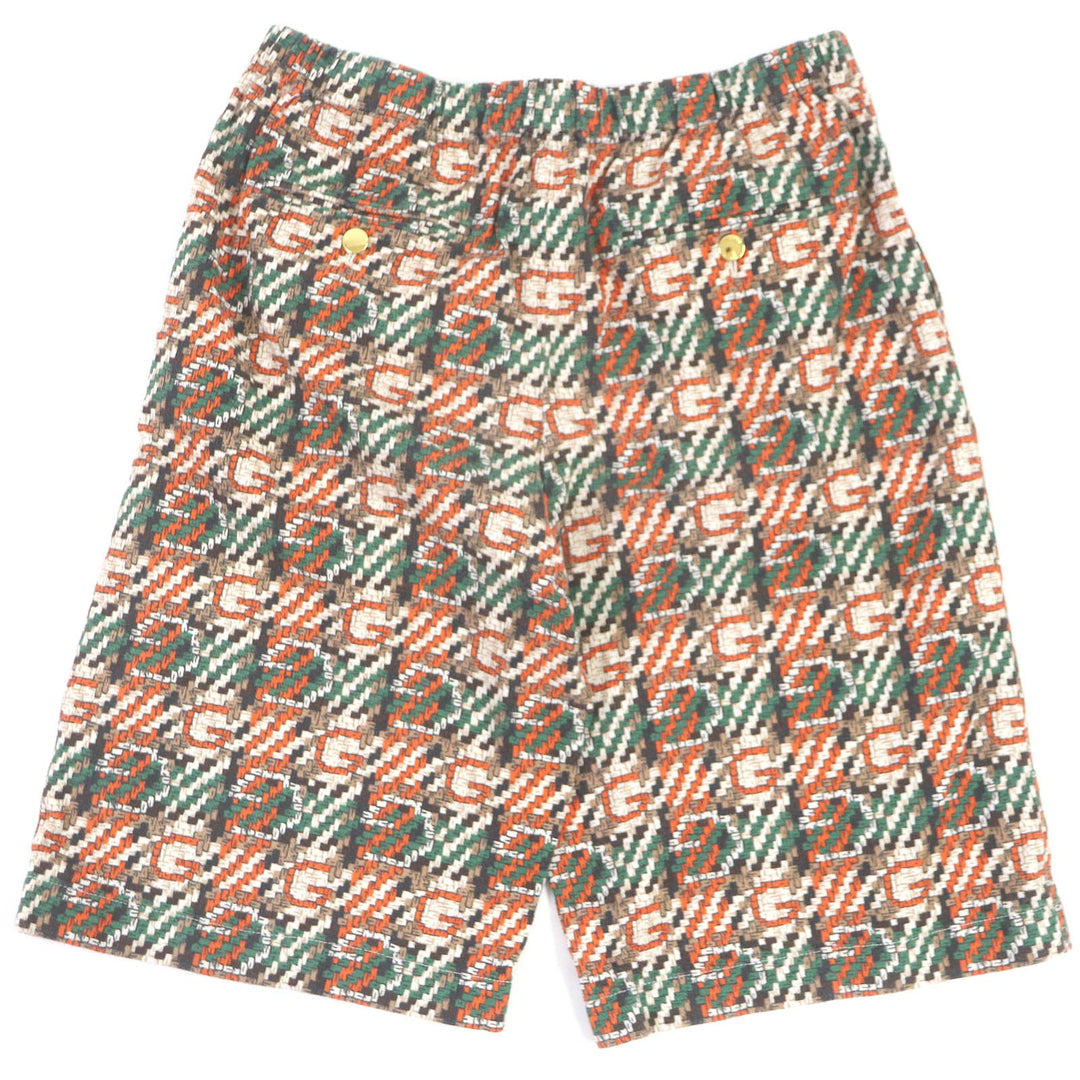 GUCCI setup 623168/623159 Main: 100% cotton multicolor mens 46 Used Authentic