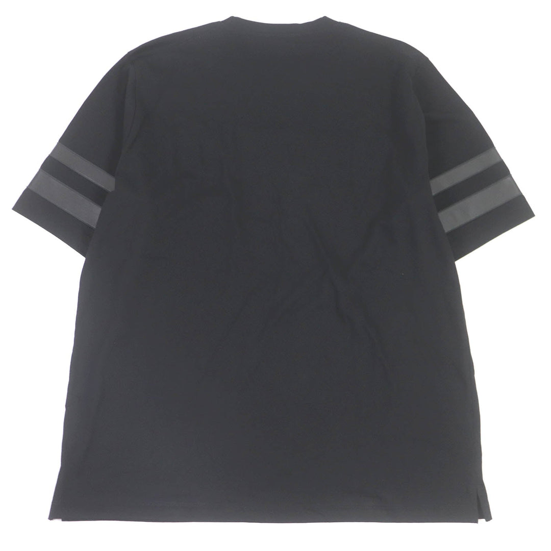 DSQUARED2 Short sleeve T-shirt S74GD1256 Main: 100% cotton black mens M Used Authentic