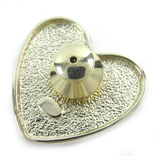 CHANEL Brooch B24S Gold Plated. Rhinestones, Faux Pearls Pink gold COCO Mark Women Used Authentic