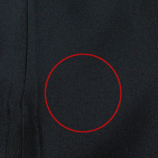 CHANEL Tight Skirt P43905V31200 Main: 100% silk, Lining: 100% silk black Women 40 Used Authentic