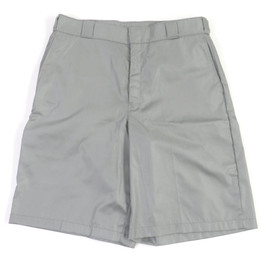 PRADA Shorts SPG32 Main: 100% recycled polyamide gray mens 50 Used Authentic