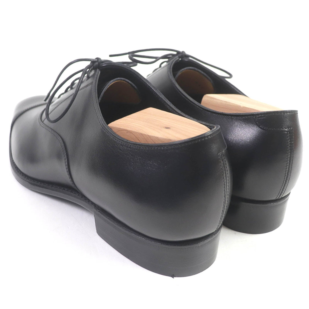 Sanyou Yamachou Dress shoes Q7452021 Main: Leather black TOMONOSUKE mens 7 F Used Authentic