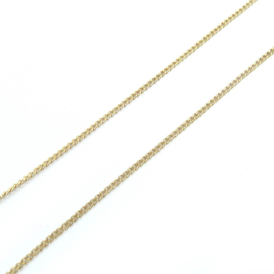 TIFFANY&Co. Necklace 1987 Main: SV925, Part: K18 Silver gold Old TIFFANY & Co. Leaf Necklace Women Used Authentic