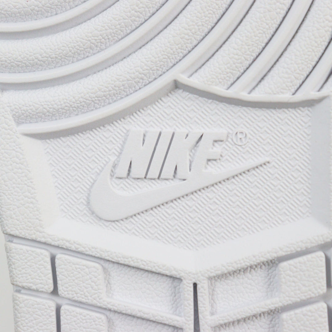 NIKE Low cut sneakers 553558-130 Main: Leather white Air Jordan 1 Low mens 43 Used Authentic