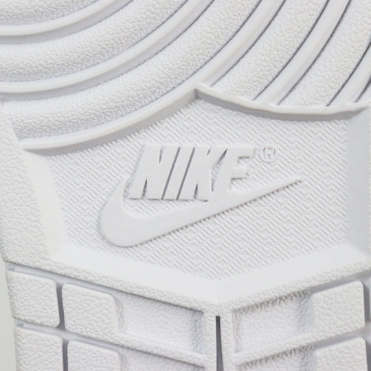 NIKE Low cut sneakers 553558-130 Main: Leather white Air Jordan 1 Low mens 43 Used Authentic