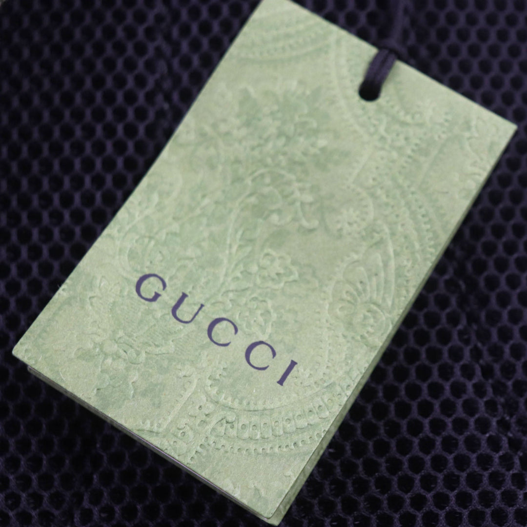 GUCCI Sling bag 766937 Main: Leather Khaki (dark green) Jumbo GG mens Used Authentic