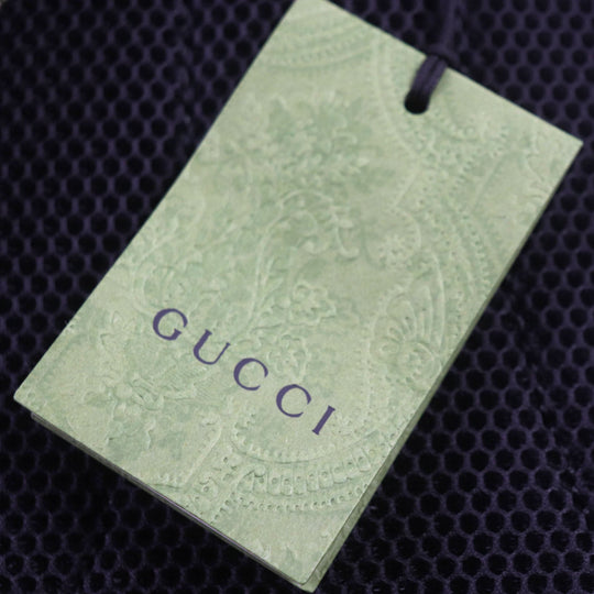 GUCCI Sling bag 766937 Main: Leather Khaki (dark green) Jumbo GG mens Used Authentic