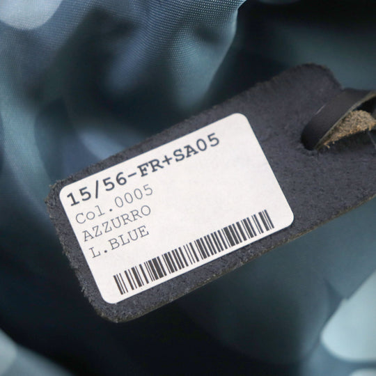Felisi Backpack 15/56 Main: Nylon, Part: Leather Blue type mens Used Authentic