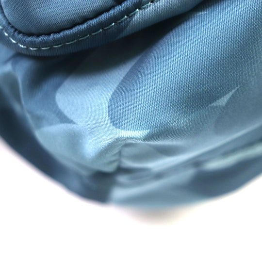 Felisi Backpack 15/56 Main: Nylon, Part: Leather Blue type mens Used Authentic