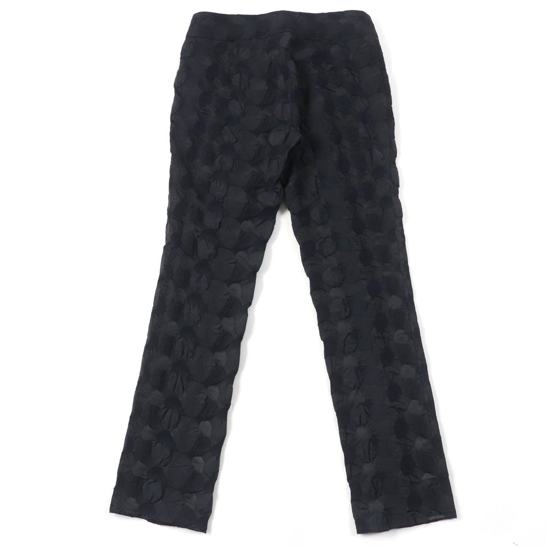 ISSEY MIYAKE Pants IM23FF515 Main: 56% nylon, 37% polyester, 7% polyurethane black Women 1 Used Authentic