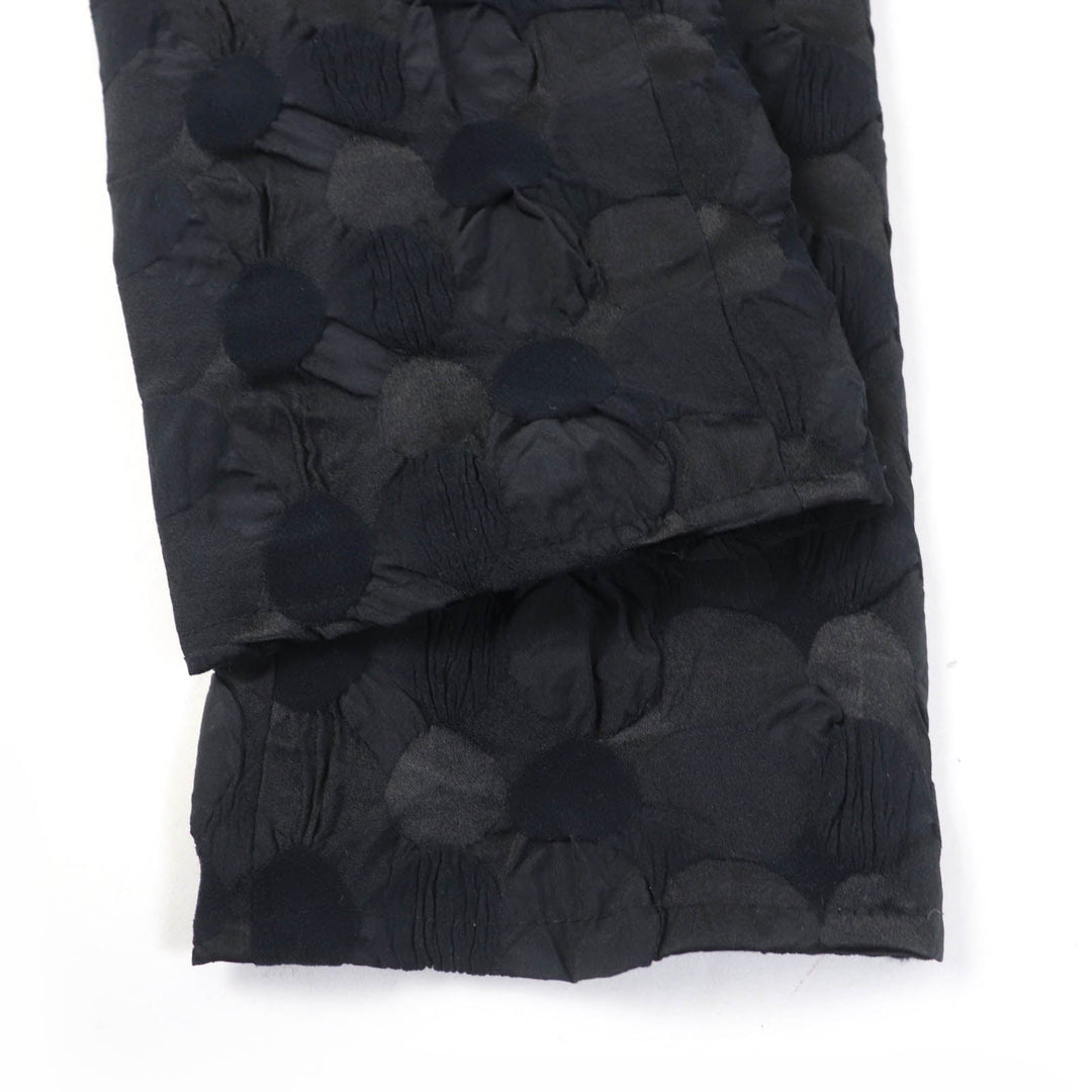 ISSEY MIYAKE Pants IM23FF515 Main: 56% nylon, 37% polyester, 7% polyurethane black Women 1 Used Authentic
