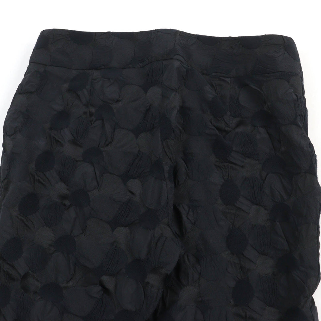ISSEY MIYAKE Pants IM23FF515 Main: 56% nylon, 37% polyester, 7% polyurethane black Women 1 Used Authentic