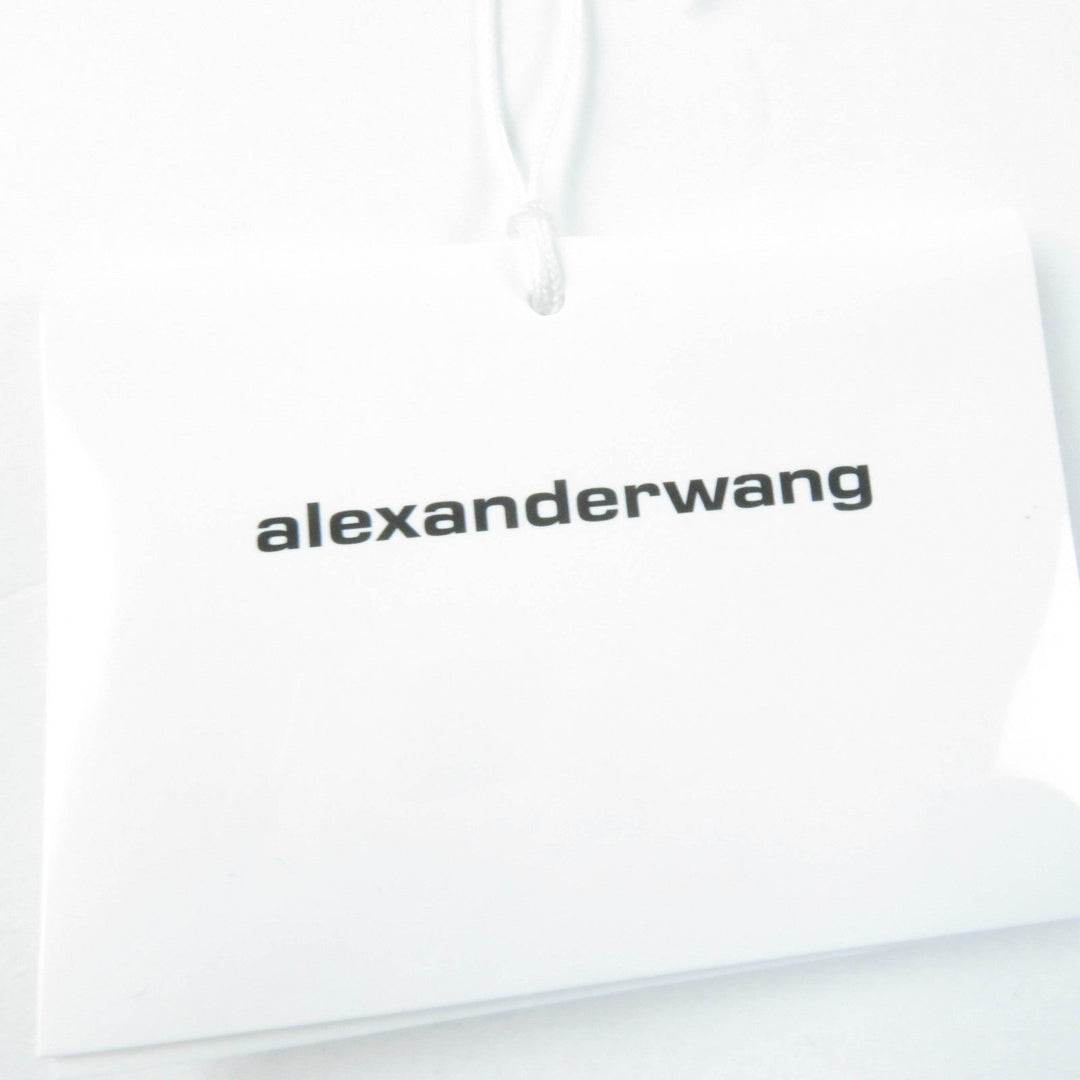 Alexander Wang Shorts 4DC2214939 Main: 100% cotton pink BITE SHOAT denim fade check Women 26 Used Authentic