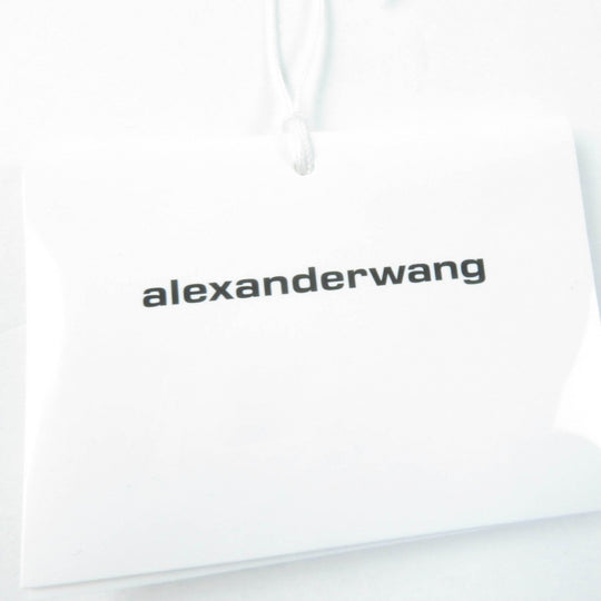 Alexander Wang Shorts 4DC2214939 Main: 100% cotton pink BITE SHOAT denim fade check Women 26 Used Authentic