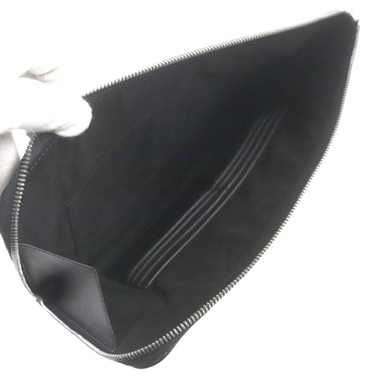 Berluti Clutch bag Main: Scritto leather CACAO INTENSO Nino GM mens Used Authentic