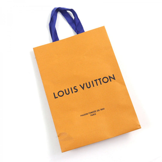 LOUIS VUITTON Pants HQFP9W Outer: 86% wool, Outer: 14% cotton, Lining: 100% cotton Gray type mens 48 Used Authentic