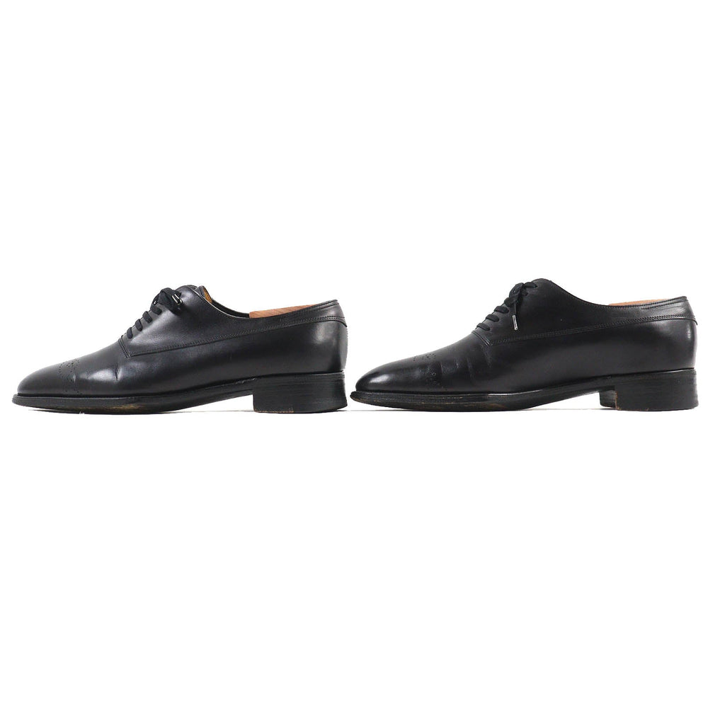 John Lobb Leather shoes Main: Leather black 2003 Model Year mens 6 Used Authentic