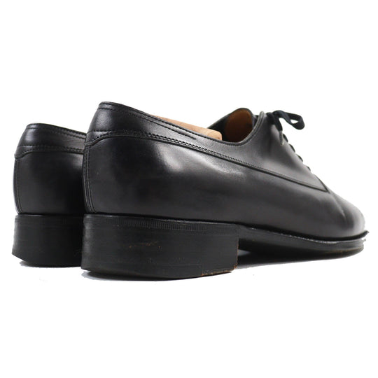 John Lobb Leather shoes Main: Leather black 2003 Model Year mens 6 Used Authentic