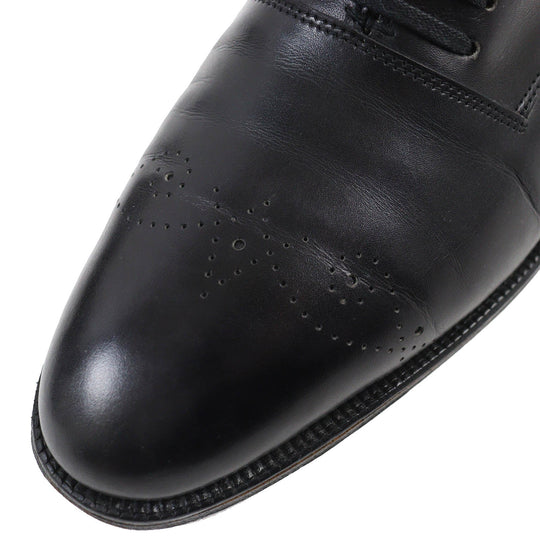 John Lobb Leather shoes Main: Leather black 2003 Model Year mens 6 Used Authentic