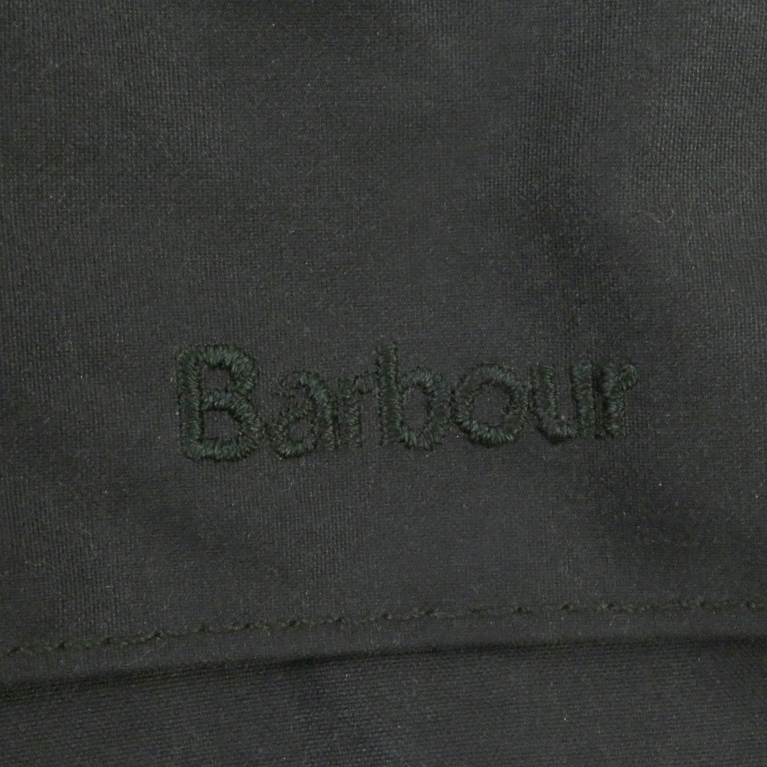 Barbour Coverall 2002414 MWX0017SG19 cotton green BEAUFORT mens 36 Used Authentic