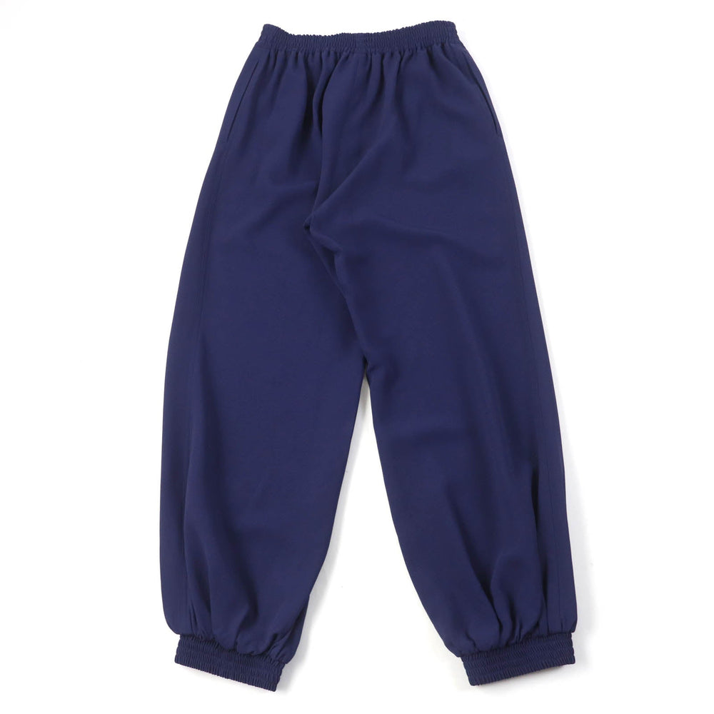 GUCCI Pants 611282 Main: 97% rayon, Main: 3% polyurethane Purple type Women 42 Used Authentic