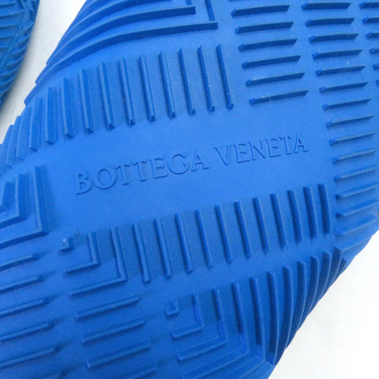 BOTTEGAVENETA Low cut sneakers Main: Rubber Green blue yellow CLIMBER SNEAKER mens 48 Used Authentic