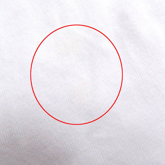 MONCLER Short sleeve T-shirt Main: 100% cotton white MAGLIA T-SHIRT mens S Used Authentic