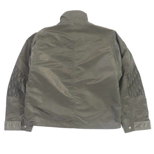 Dior HOMME Jacket 193C402A5149 Main: 78% nylon, Main: 22% polyester khaki mens 44 Used Authentic