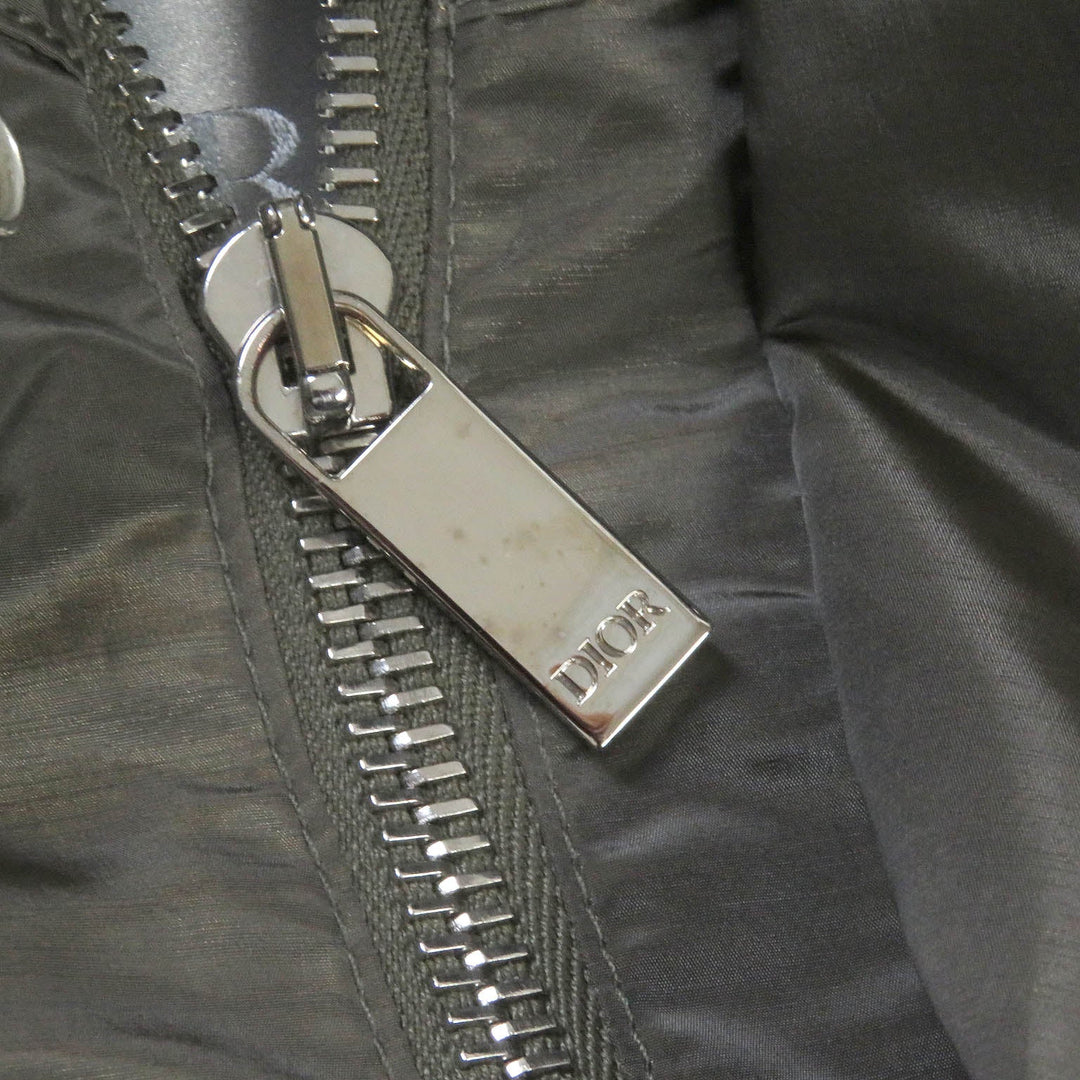 Dior HOMME Jacket 193C402A5149 Main: 78% nylon, Main: 22% polyester khaki mens 44 Used Authentic