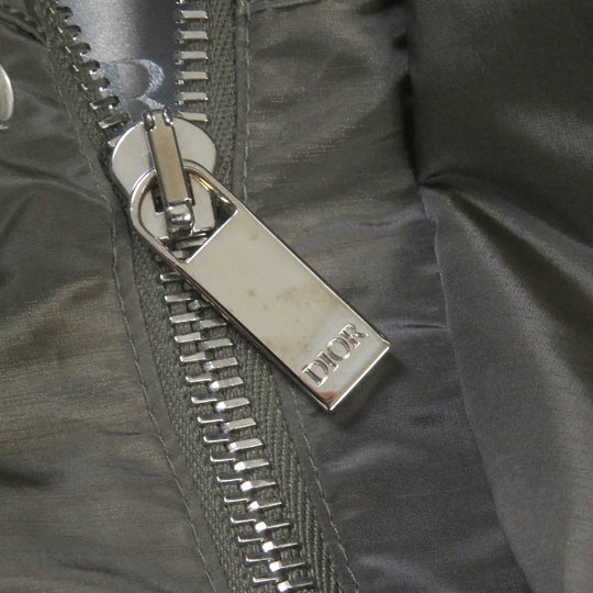 Dior HOMME Jacket 193C402A5149 Main: 78% nylon, Main: 22% polyester khaki mens 44 Used Authentic