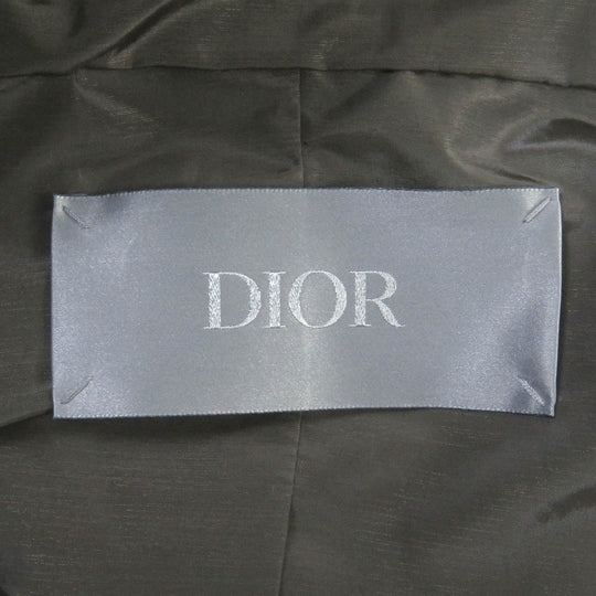 Dior HOMME Jacket 193C402A5149 Main: 78% nylon, Main: 22% polyester khaki mens 44 Used Authentic