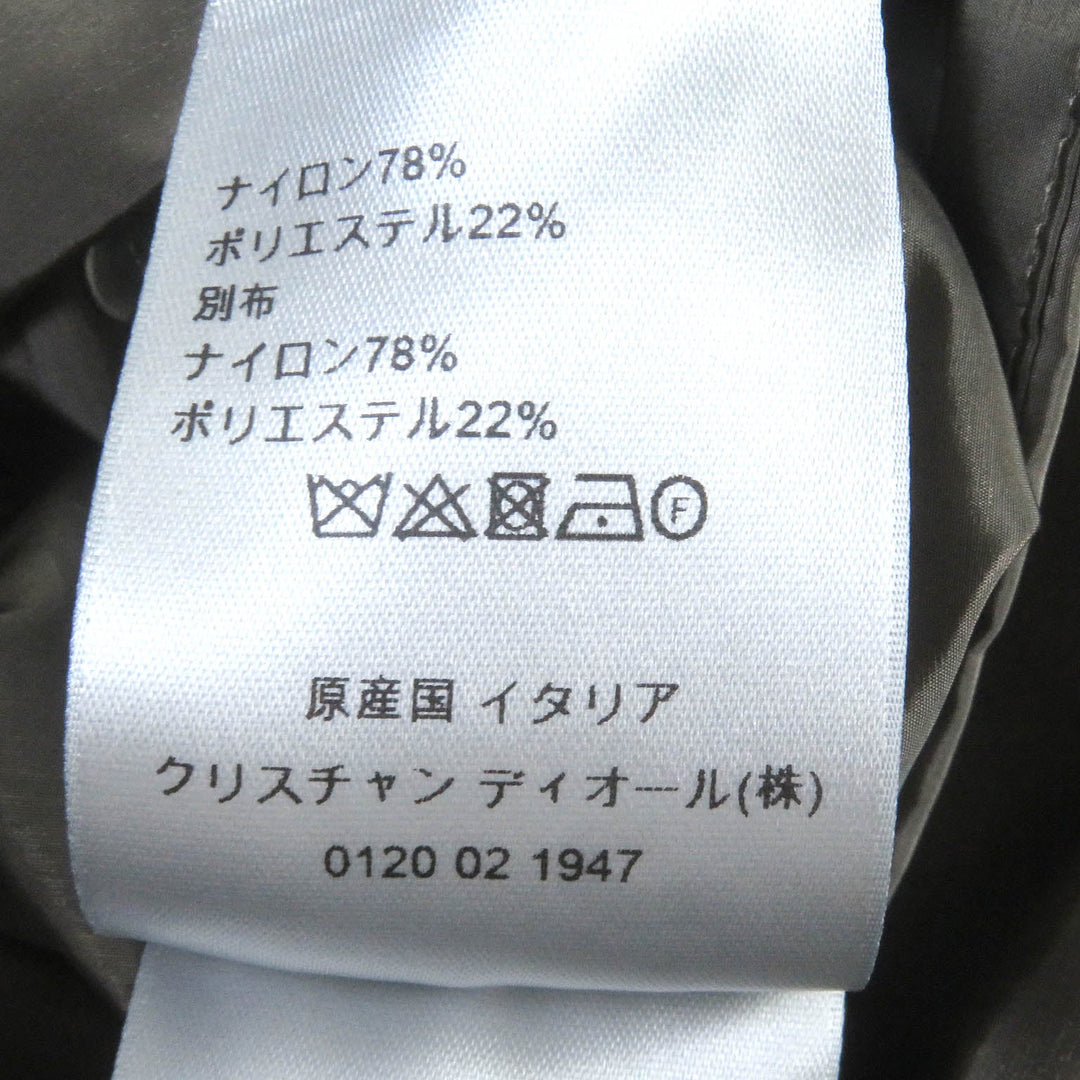 Dior HOMME Jacket 193C402A5149 Main: 78% nylon, Main: 22% polyester khaki mens 44 Used Authentic