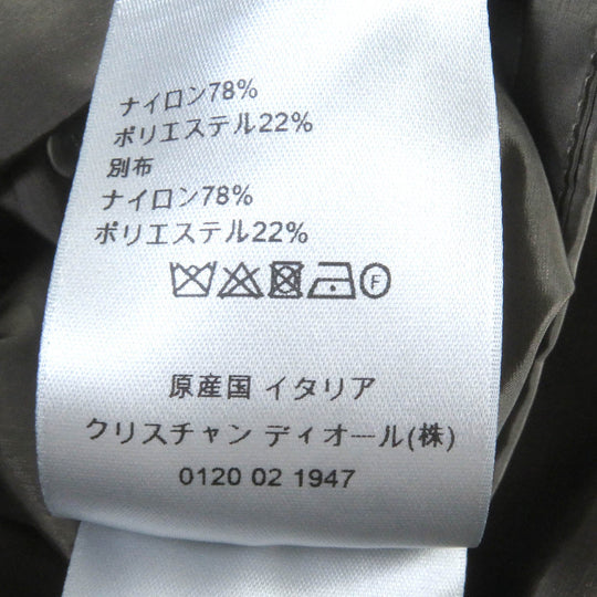 Dior HOMME Jacket 193C402A5149 Main: 78% nylon, Main: 22% polyester khaki mens 44 Used Authentic