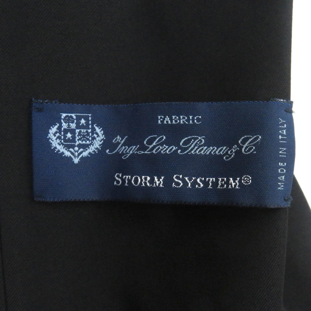 Sacai Stainless collar coat 23-03031M Outer: 100% wool, Lining: 100% polyester, Part: wool, Part: nylon black Suiting Coat mens 1 Used Authentic