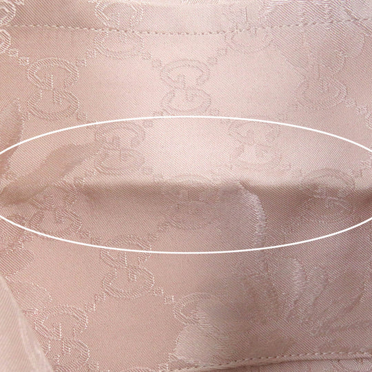 GUCCI Long sleeve shirt 596832 Main: 100% rayon pink DAISIES JACQUARD SHIRT mens 48 Used Authentic