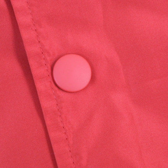 BALENCIAGA coat 556238 polyester Red mens 46 Used Authentic