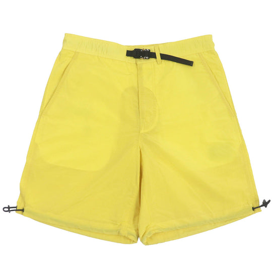 Dior HOMME Shorts 293C179A4717 Main: 59% nylon, Main: 41% cotton, Part: 100% nylon, Part: 50% nylon, Part: 50% other yellow mens 46 Used Authentic