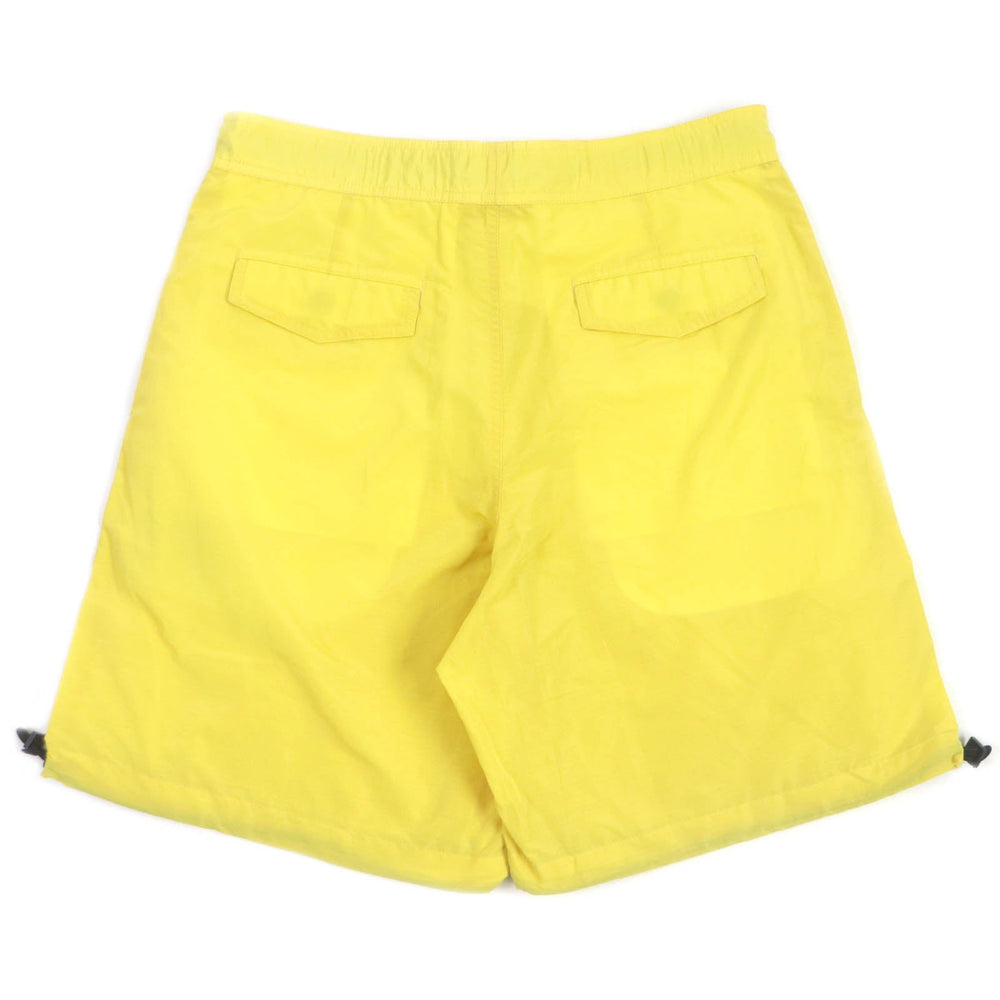 Dior HOMME Shorts 293C179A4717 Main: 59% nylon, Main: 41% cotton, Part: 100% nylon, Part: 50% nylon, Part: 50% other yellow mens 46 Used Authentic