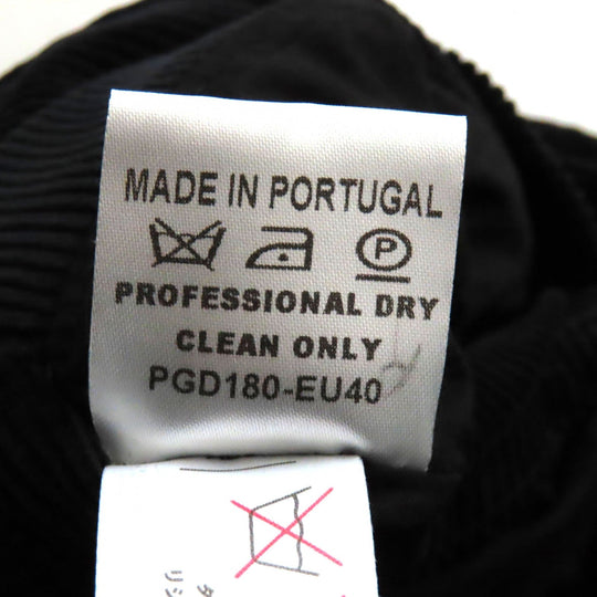Dunhill tailored jacket Outer: 100% cotton, Lining: 100% cotton black mens S Used Authentic