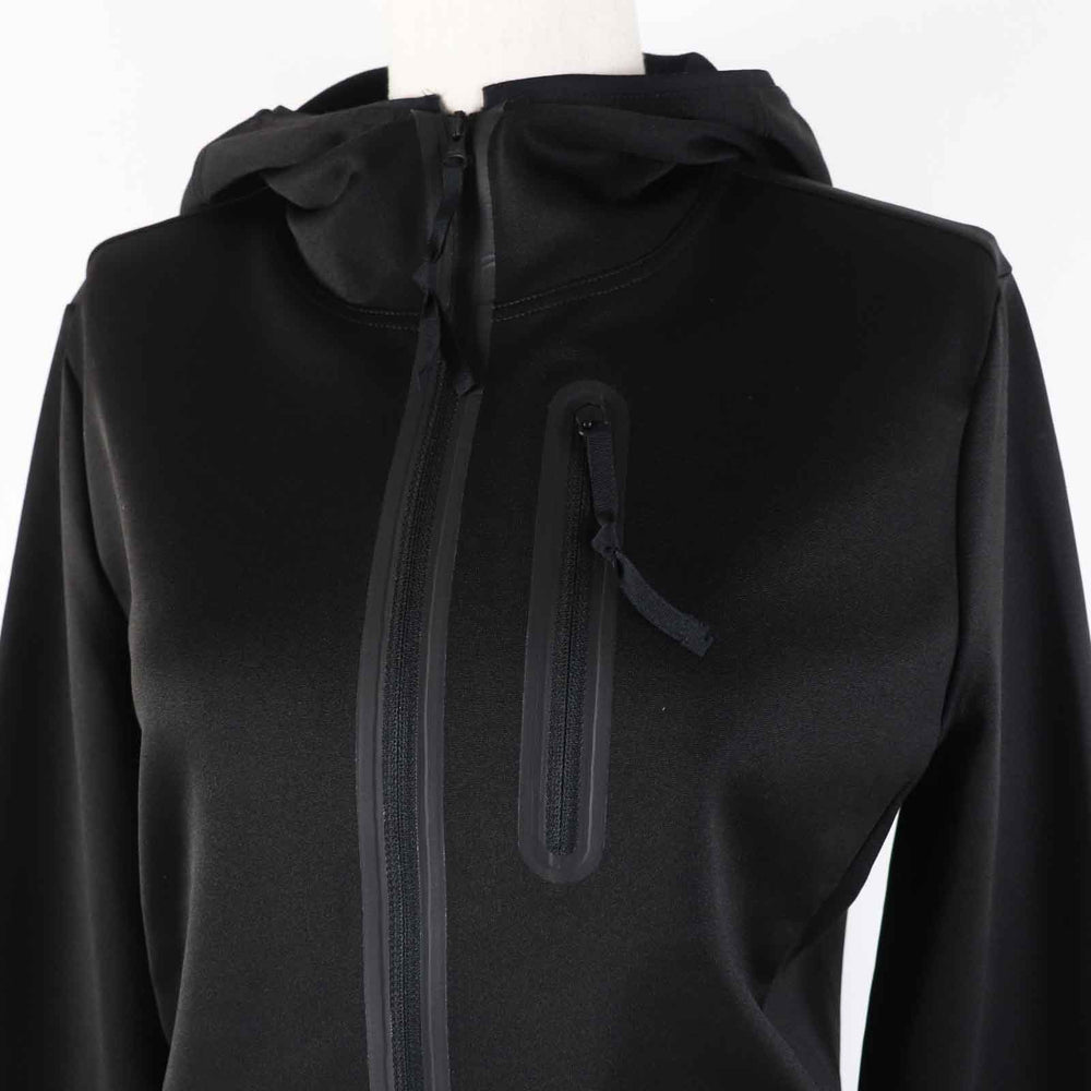 GUCCI Jersey 693081 Main: 50% cotton, Main: 48% nylon, Main: 2% polyurethane, Part: 94% nylon, Part: 6% polyurethane Black neon yellow Women S Used Authentic