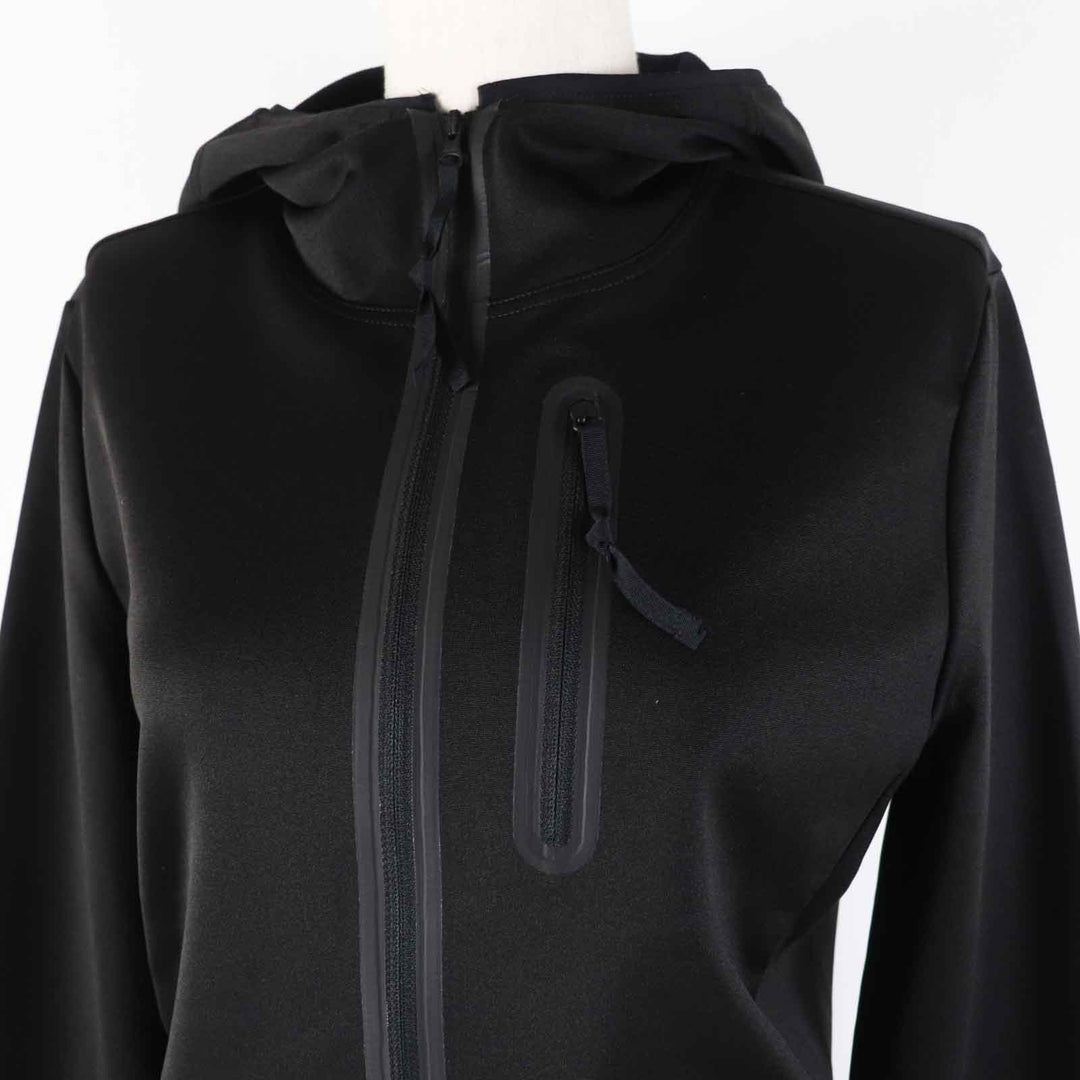 GUCCI Jersey 693081 Main: 50% cotton, Main: 48% nylon, Main: 2% polyurethane, Part: 94% nylon, Part: 6% polyurethane Black neon yellow Women S Used Authentic