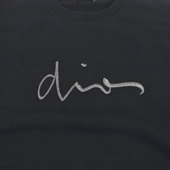 Dior HOMME sweat 333J666W3664 Main: 100% cotton, part: 80% rayon, part: 20% polyester black mens S Used Authentic