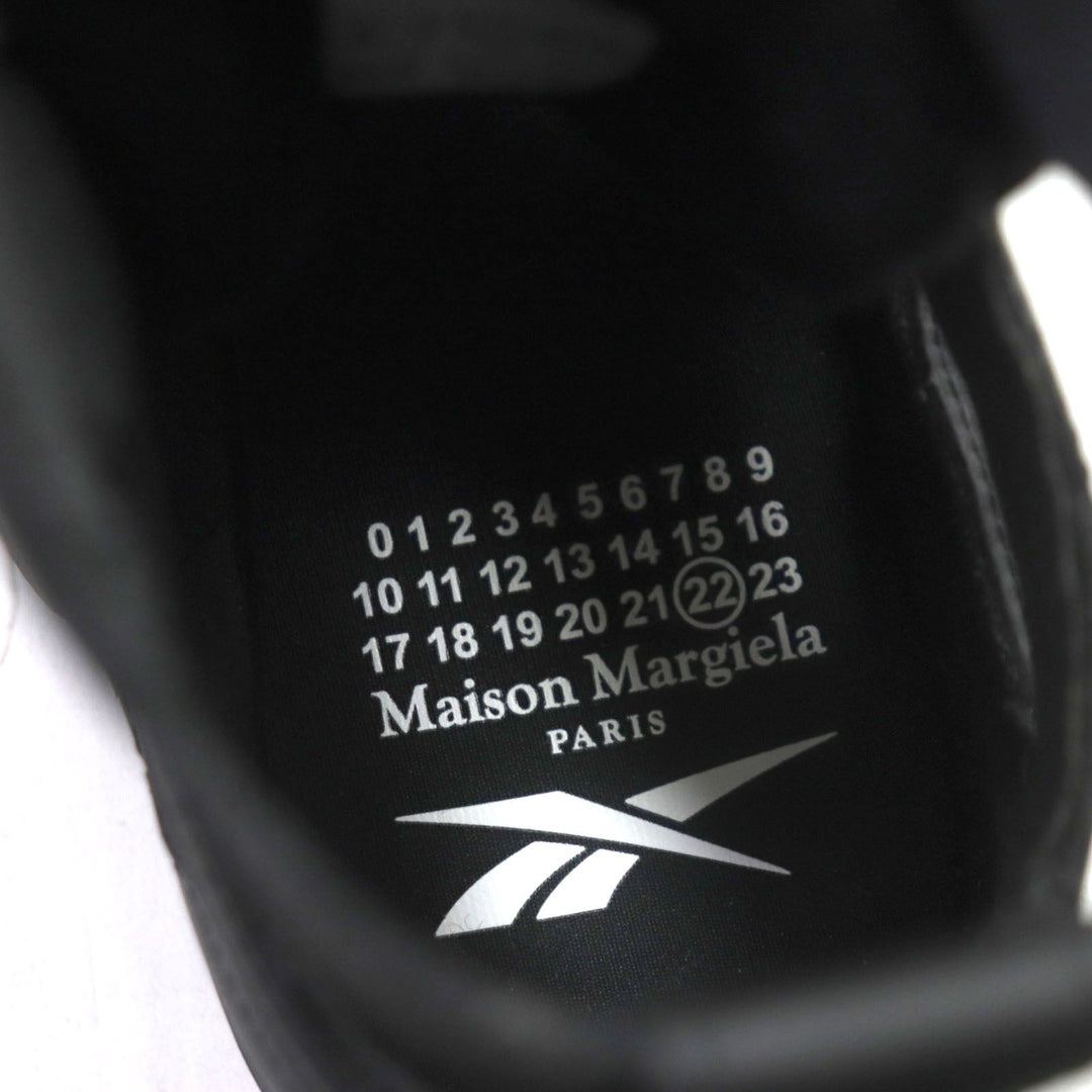 Maison Margiela High cut sneakers GX5041 Main: Leather black CLASSIC LEATHER TABI Classic Leather Tabi mens 28 Used Authentic