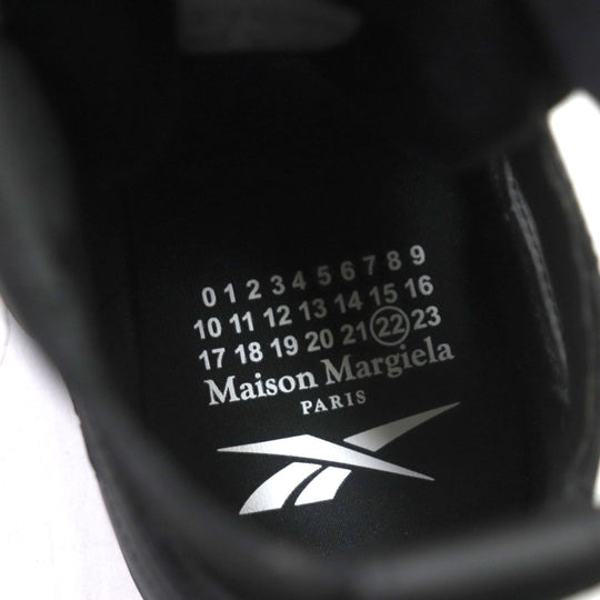 Maison Margiela High cut sneakers GX5041 Main: Leather black CLASSIC LEATHER TABI Classic Leather Tabi mens 28 Used Authentic