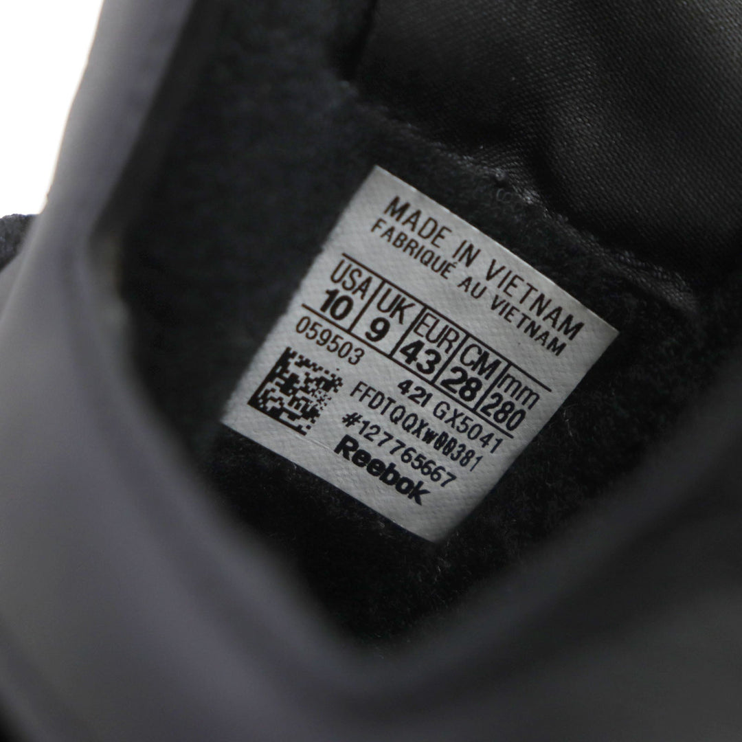 Maison Margiela High cut sneakers GX5041 Main: Leather black CLASSIC LEATHER TABI Classic Leather Tabi mens 28 Used Authentic