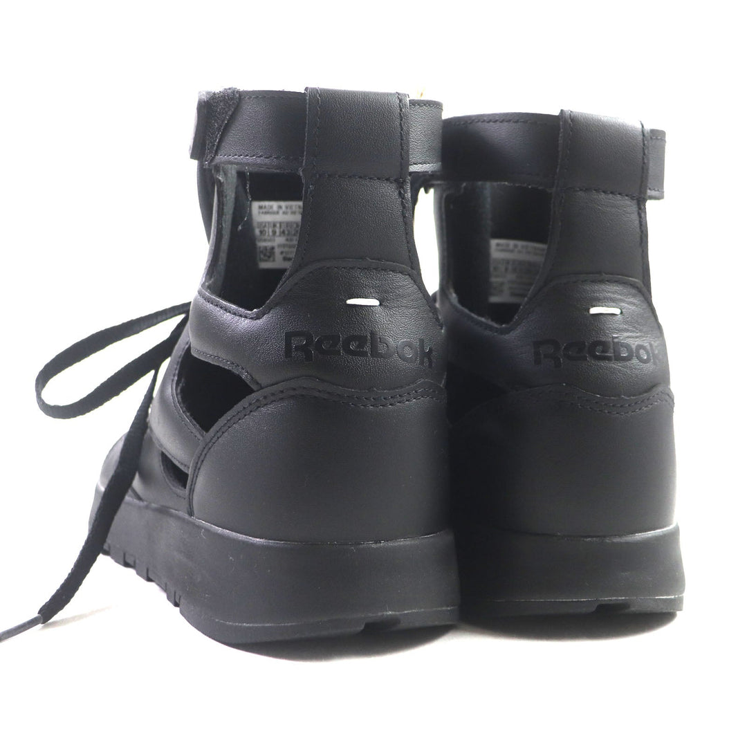 Maison Margiela High cut sneakers GX5041 Main: Leather black CLASSIC LEATHER TABI Classic Leather Tabi mens 28 Used Authentic