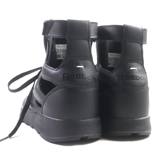 Maison Margiela High cut sneakers GX5041 Main: Leather black CLASSIC LEATHER TABI Classic Leather Tabi mens 28 Used Authentic