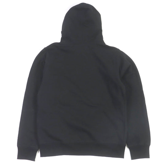 Dior HOMME Hoodie 013J605B0531 Main: 100% cotton, Part: 100% polyester black mens XS Used Authentic