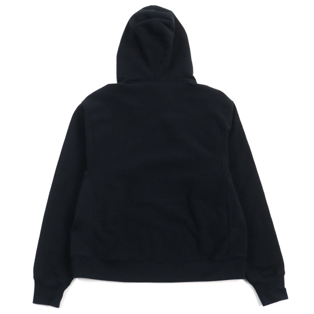 GUCCI Hoodie 569828 Outer: 100% cotton, Part: 100% polyester Black type mens XS Used Authentic